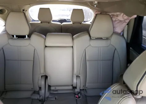 2018 Acura Mdx Advance z USA, uszkodzony, nr VIN 5J8YD4H95JL019274